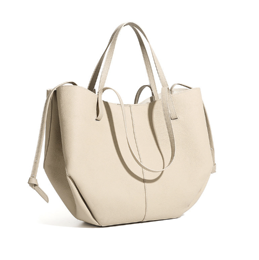 BROOKLYN TOTE - SAND — Parker & Hyde